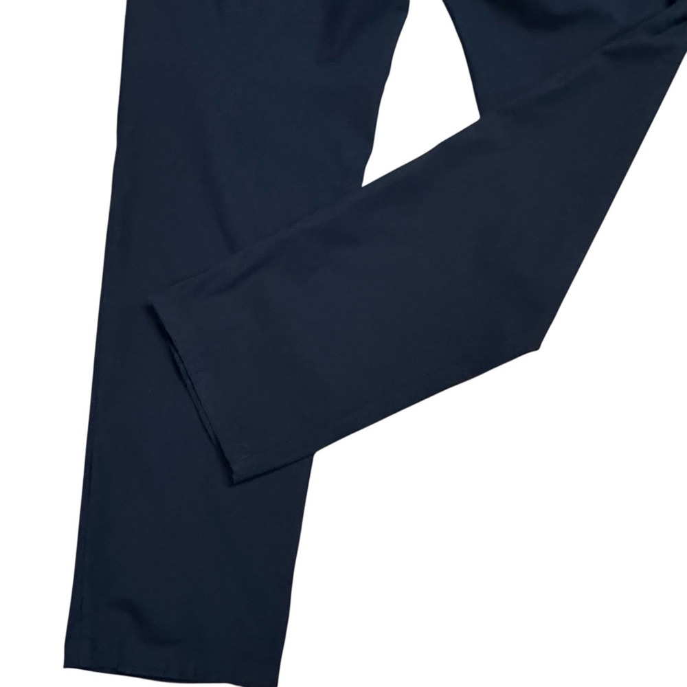 Lululemon Commission Pant Classic Warpstreme 36x33 LM5AEYS Navy - Picture 6 of 8